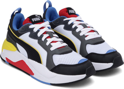 puma shoes multicolor
