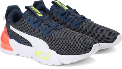 cell pharos neon men's running shoes