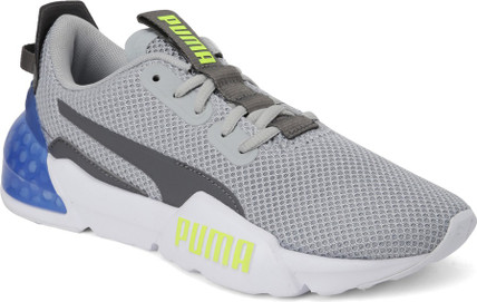 cell pharos neon men's running shoes