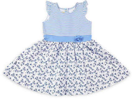 chicco baby girl dress