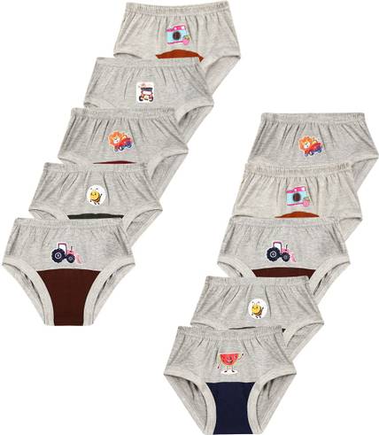Pine Panty For Girls