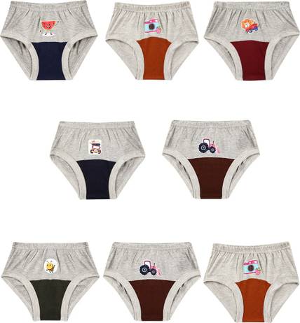 Pine Panty For Girls