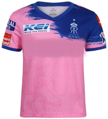 Rajasthan royals ipl t shirt clearance