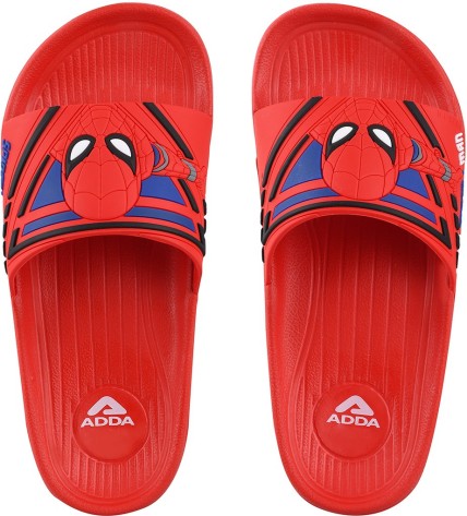 adda marvel slippers