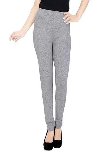 DUXEE ankle length woolen leggings 