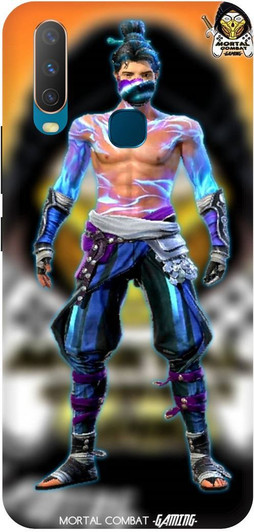 free fire school bag