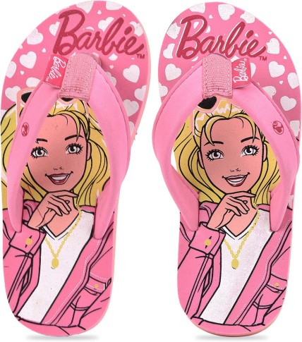 slipper barbie