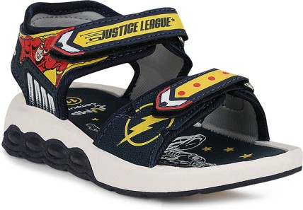 campus batman sandals