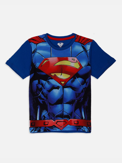 big w superman shirt