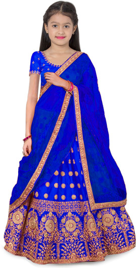 choti ladkiyon ka lehenga