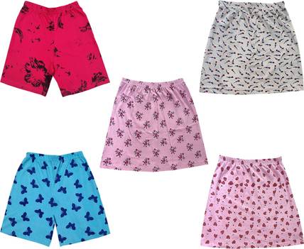 KAYU Girls Casual Skirt Shorts