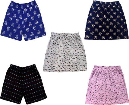KAYU Girls Casual Skirt Shorts