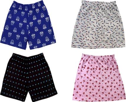 KAYU Girls Casual Skirt Shorts
