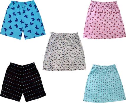 KAYU Girls Casual Skirt Shorts