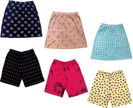 KAYU Girls Casual Skirt Shorts