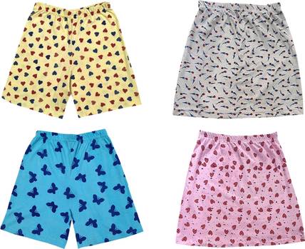 KAYU Girls Casual Skirt Shorts