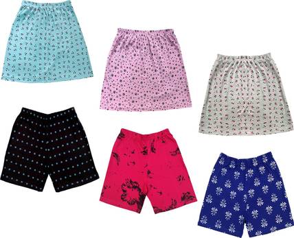 KAYU Girls Casual Skirt Shorts