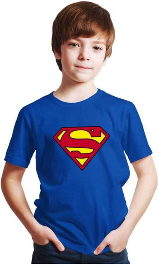 Superman t shirt for 3 year old Clearance