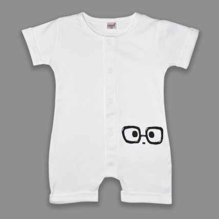 3 Packs Infant Cotton Long Sleeve Jumpsuit Newborn Romper Bodysuit Unisex-Baby Footed Pajamas Sleeper 0-6 Months 