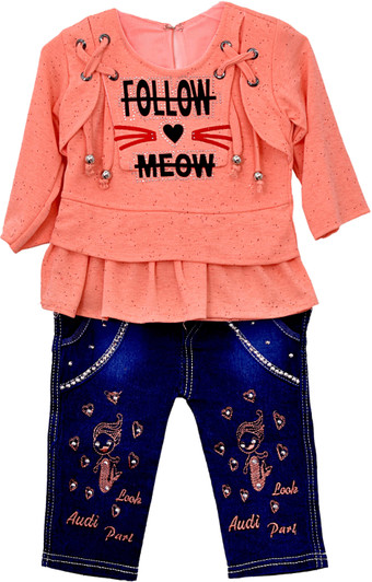 fancy party wear dress frock Baby Girls 