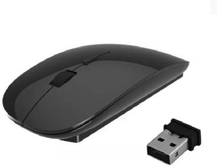 RETRACK Premium series Ultra Slim Wireless Optical Mouse