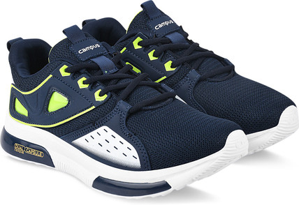 CAMPUS Boys \u0026 Girls Lace Running Shoes 