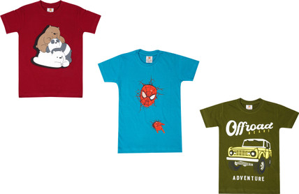 Fox kids t shirt clearance