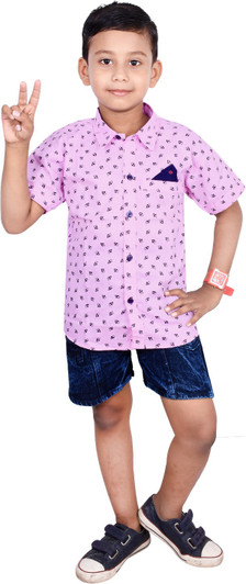 Baby Girls Casual T-shirt Pant 