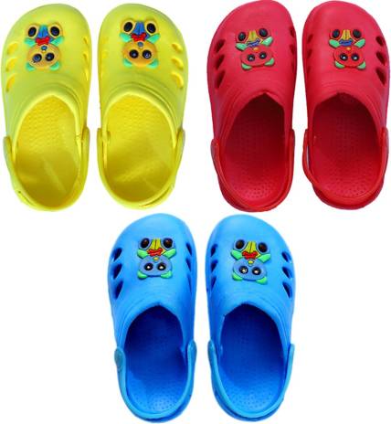 MRSNATURAL Boys & Girls Velcro Slipper Flip Flop Price in India - Buy  MRSNATURAL Boys & Girls Velcro Slipper Flip Flop online at 