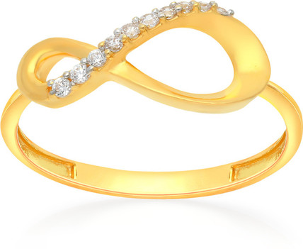 MALABAR GOLD \u0026 DIAMONDS Gold Ring 