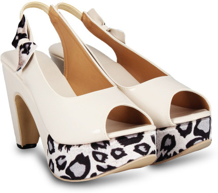 flipkart heels for girls