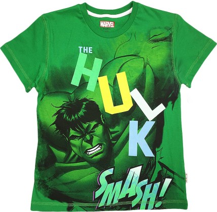 hulk t shirt flipkart