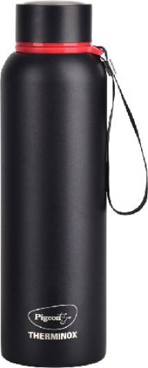 Pigeon Croma Galaxy Therminox Vaccum Insulated Water Bottle, 24 Hrs Hot & Cold 800 ml Flask