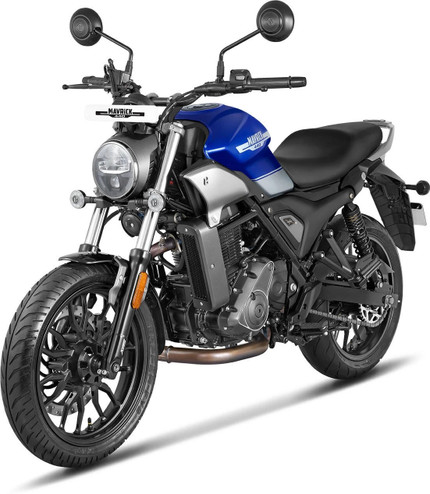 Hero Maverick 2024 Booking for Ex-Showroom Price