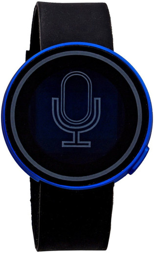 boss touch digital watch