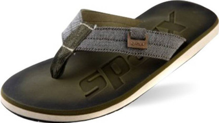 Sparx SFG-37 Flip Flops - Buy Olive 
