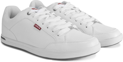 levis bass mid sneakers