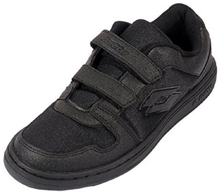 lotto sneakers with velcro logo