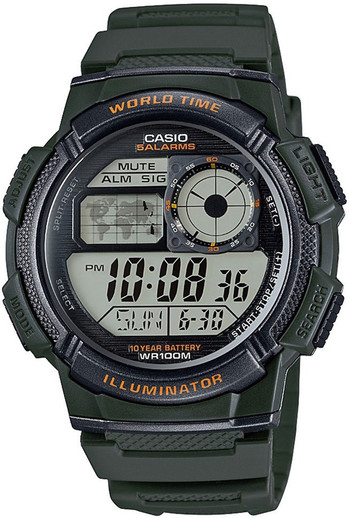 casio d135