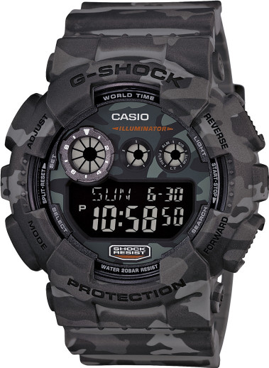 casio g513