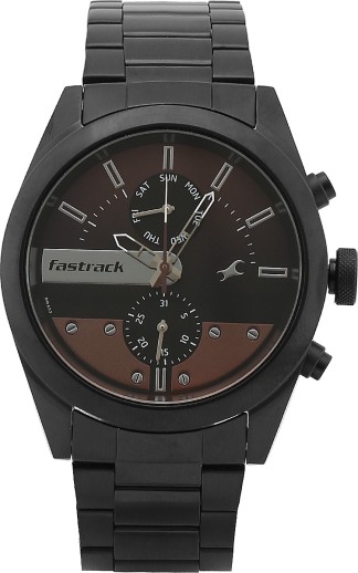 Fastrack hotsell watch nk3147km01