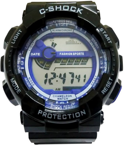 c shock sport watch