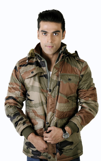 army jacket flipkart