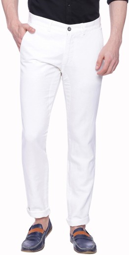 dapper harem chino joggers