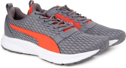 puma limnos flare sneakers