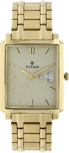 titan 665 yaa watch price