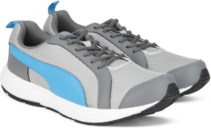 puma agility idp running shoes