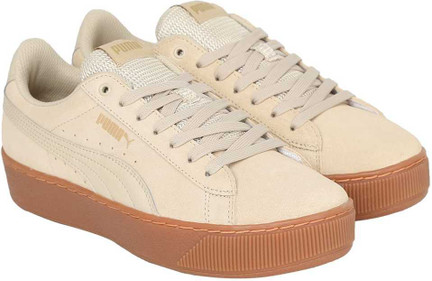 puma vikky platform pebble