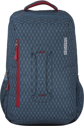 american tourister snap lp backpack