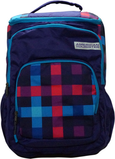 american tourister doodle plus